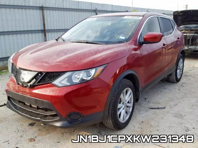 JN1BJ1CPXKW231348 фото 3