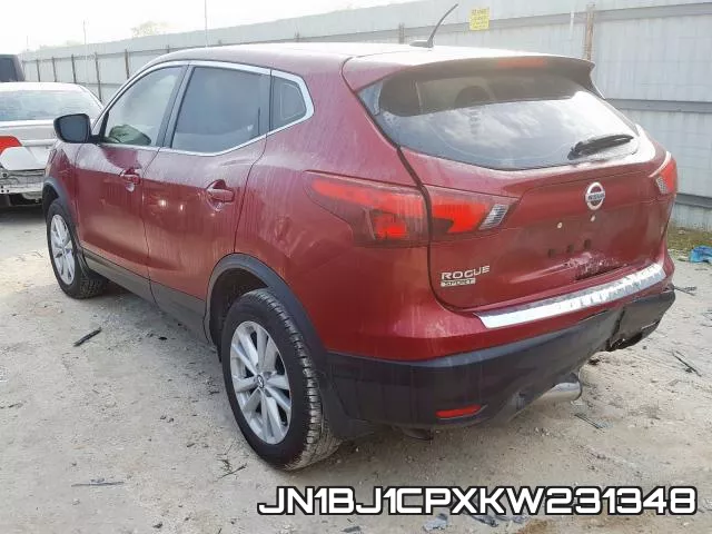 JN1BJ1CPXKW231348 фото 4