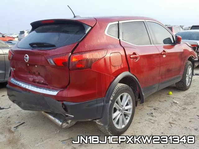 JN1BJ1CPXKW231348 фото 5