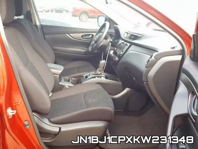 JN1BJ1CPXKW231348 фото 6