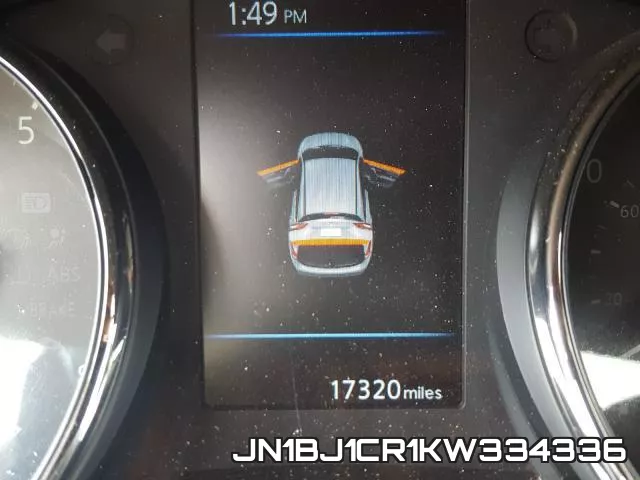 JN1BJ1CR1KW334336 фото 9