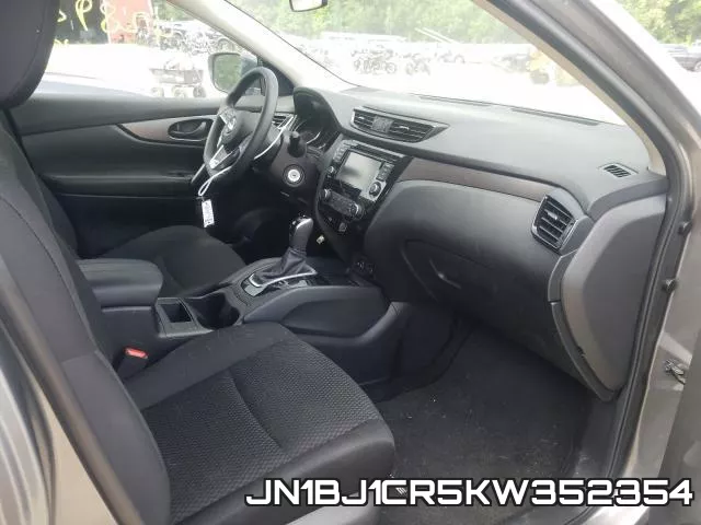JN1BJ1CR5KW352354 фото 6