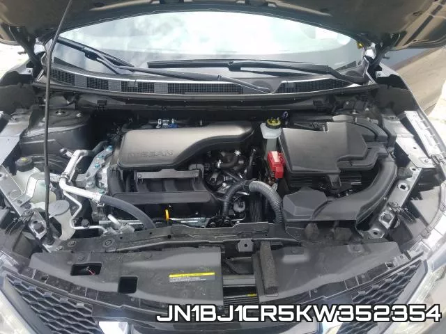 JN1BJ1CR5KW352354 фото 8