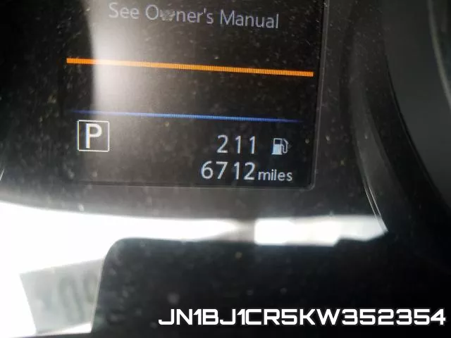JN1BJ1CR5KW352354 фото 9