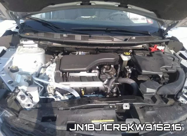 JN1BJ1CR6KW315216 фото 2