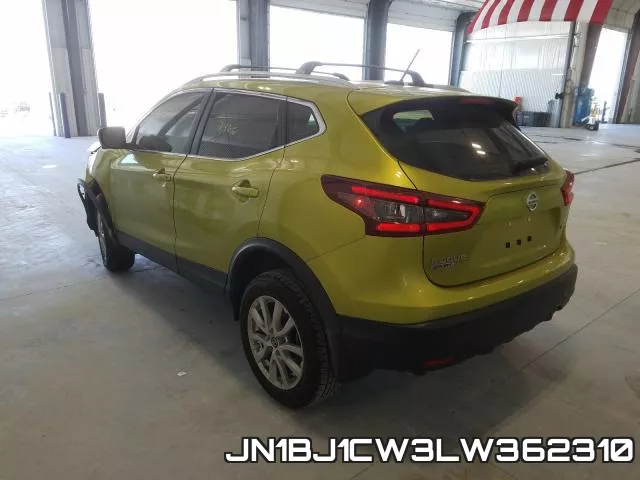 JN1BJ1CW3LW362310 фото 4
