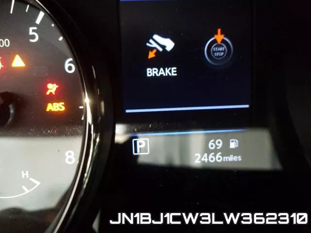 JN1BJ1CW3LW362310 фото 9