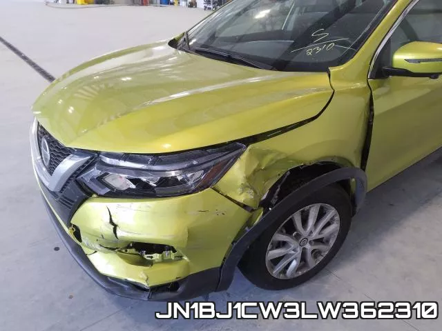 JN1BJ1CW3LW362310 фото 10
