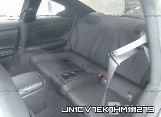 JN1CV7EK7HM111279 фото 9