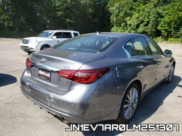 JN1EV7AR0LM251307 фото 5