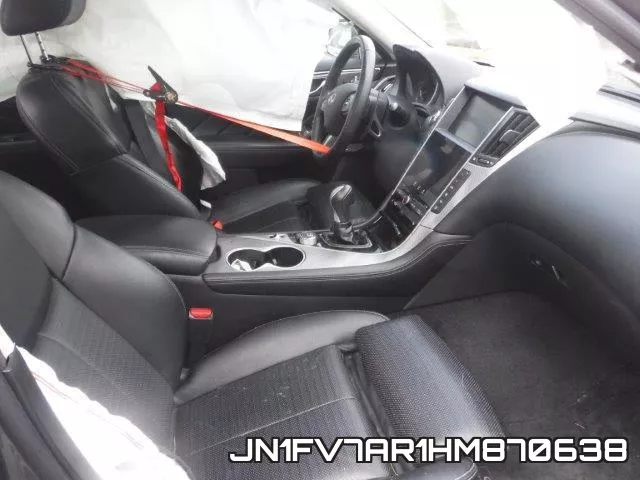 JN1FV7AR1HM870638 фото 6