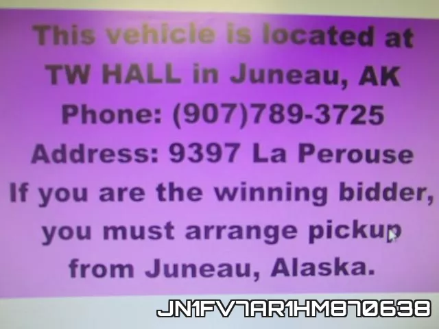 JN1FV7AR1HM870638 фото 10