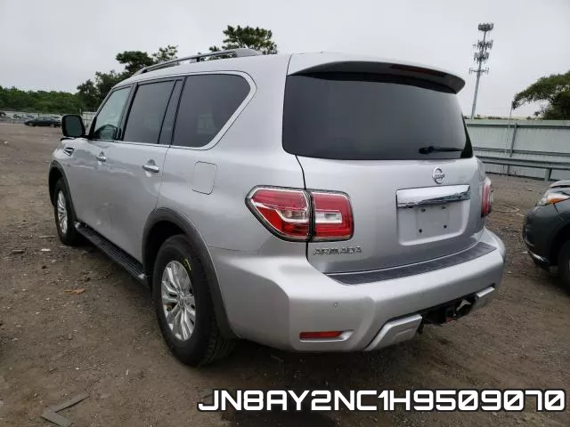 JN8AY2NC1H9509070 фото 4