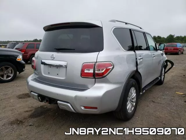 JN8AY2NC1H9509070 фото 5