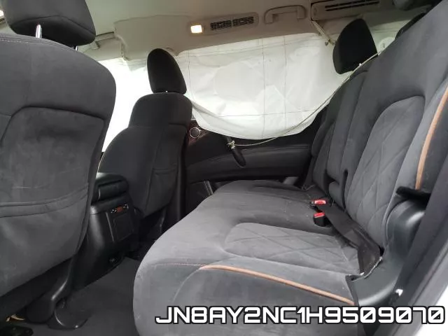 JN8AY2NC1H9509070 фото 7