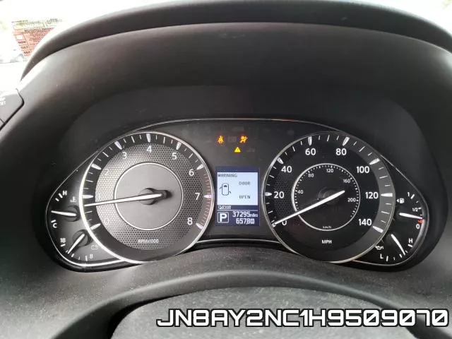 JN8AY2NC1H9509070 фото 9