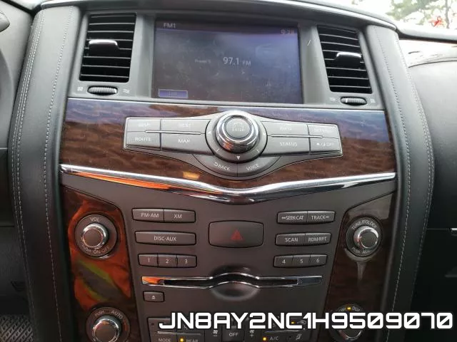 JN8AY2NC1H9509070 фото 10