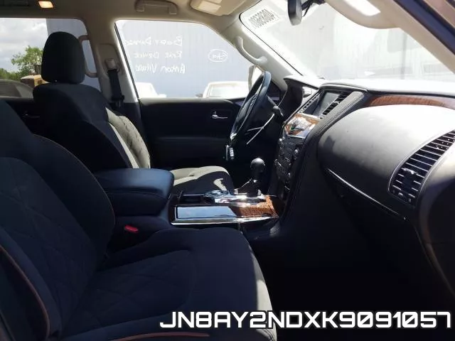JN8AY2NDXK9091057 фото 6