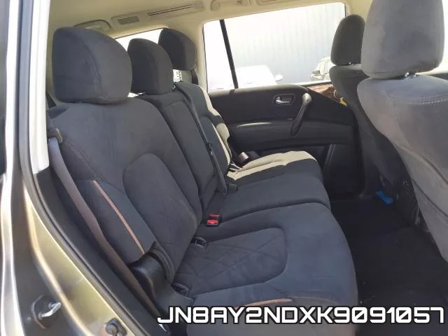 JN8AY2NDXK9091057 фото 7