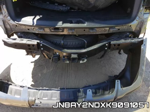 JN8AY2NDXK9091057 фото 10