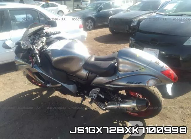 JS1GX72BXK7100998 фото 4