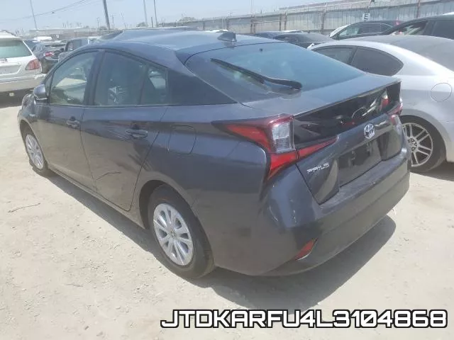 JTDKARFU4L3104868 фото 4