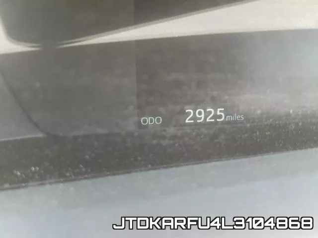 JTDKARFU4L3104868 фото 9