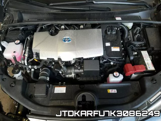 JTDKARFU7K3086249 фото 8