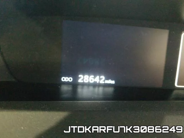 JTDKARFU7K3086249 фото 9