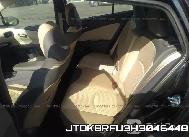 JTDKBRFU3H3046448 фото 9