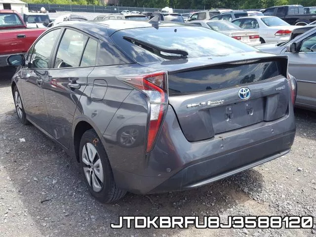 JTDKBRFU8J3588120 фото 4
