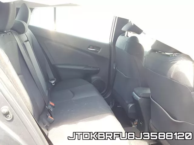 JTDKBRFU8J3588120 фото 7