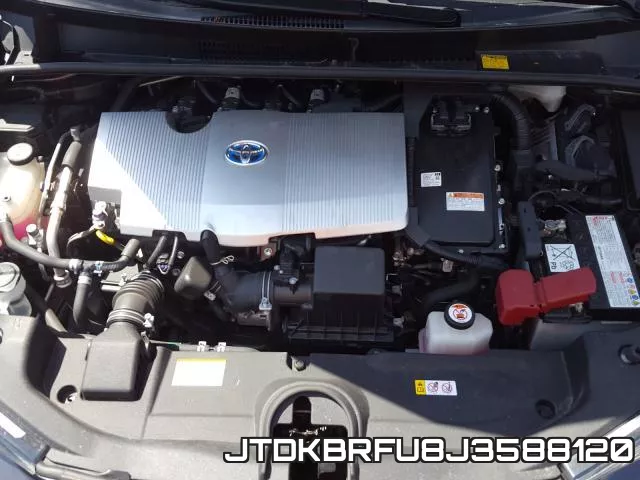 JTDKBRFU8J3588120 фото 8