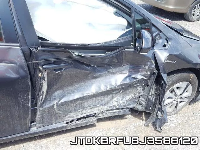 JTDKBRFU8J3588120 фото 10