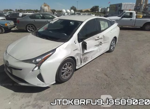 JTDKBRFU9J3589020 фото 3