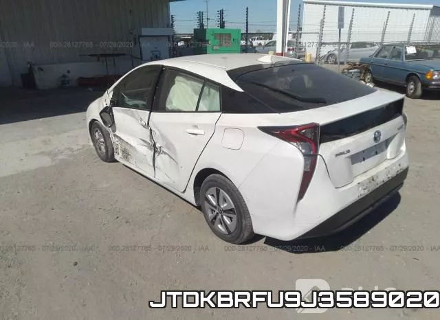 JTDKBRFU9J3589020 фото 4