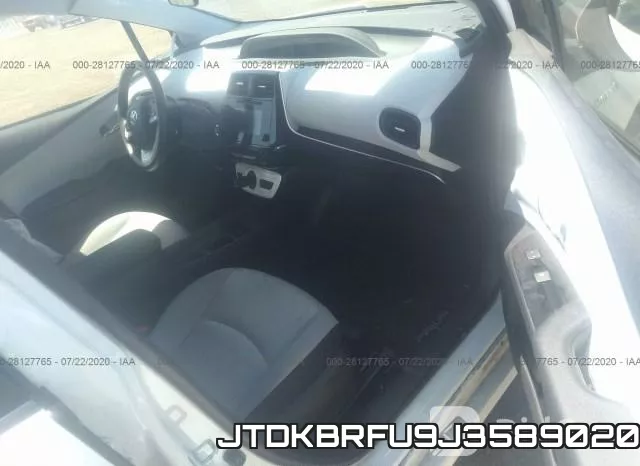 JTDKBRFU9J3589020 фото 6