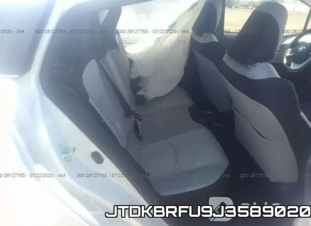 JTDKBRFU9J3589020 фото 9