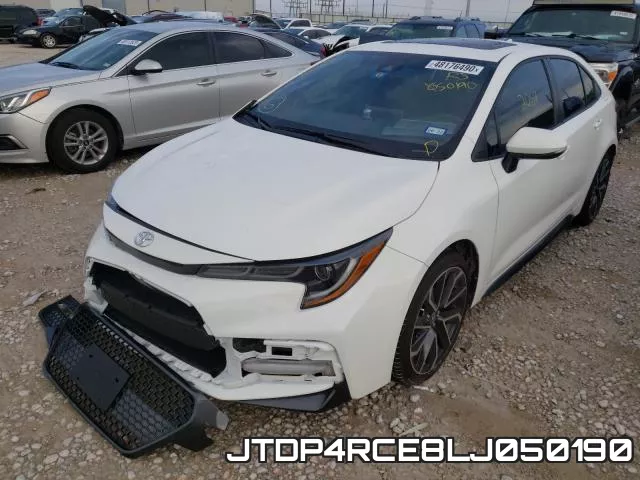 JTDP4RCE8LJ050190 фото 3
