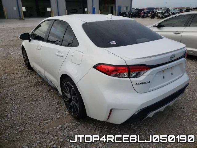 JTDP4RCE8LJ050190 фото 4
