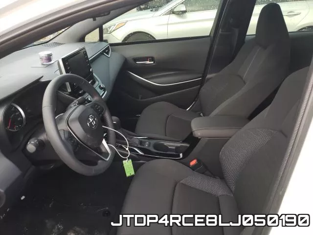 JTDP4RCE8LJ050190 фото 6