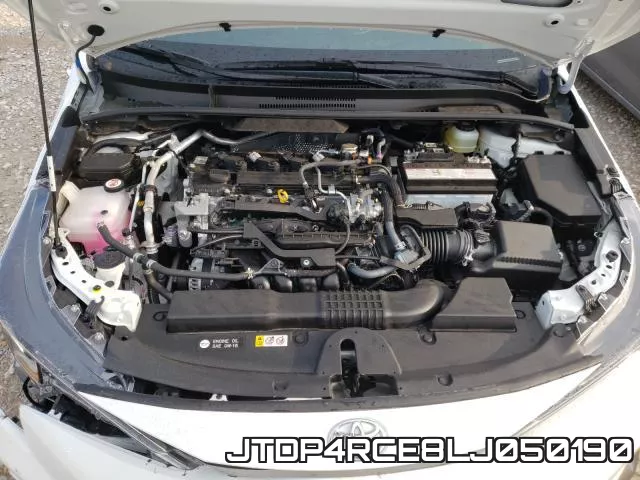 JTDP4RCE8LJ050190 фото 8