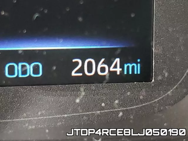 JTDP4RCE8LJ050190 фото 9