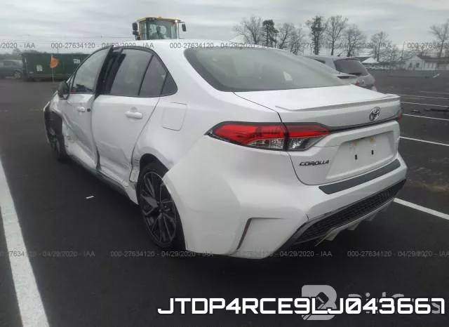 JTDP4RCE9LJ043667 фото 4