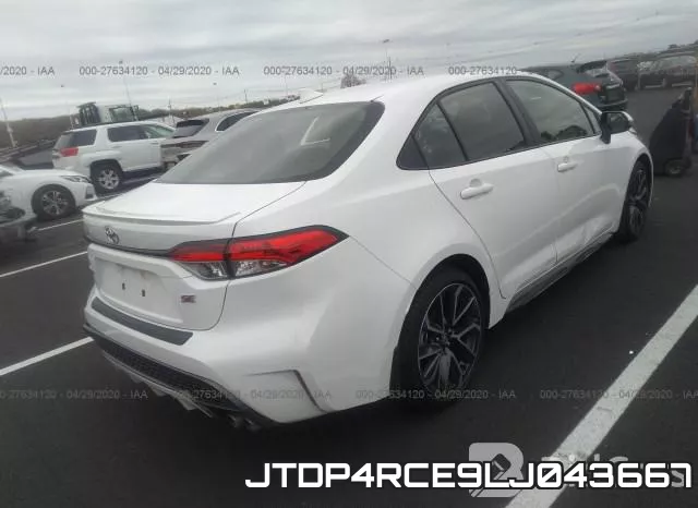 JTDP4RCE9LJ043667 фото 5