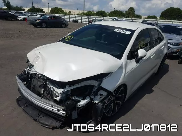 JTDS4RCE2LJ017812 фото 3