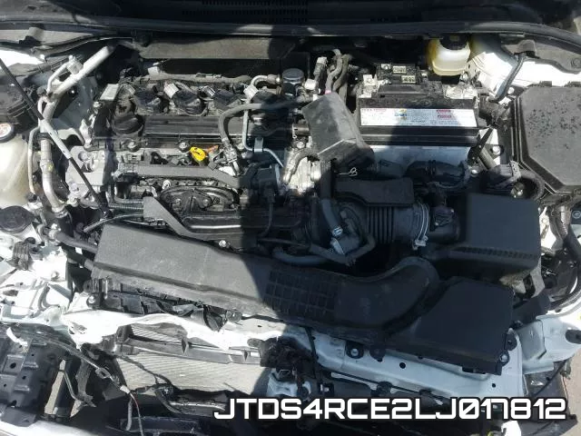 JTDS4RCE2LJ017812 фото 8