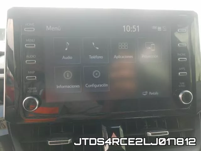 JTDS4RCE2LJ017812 фото 10