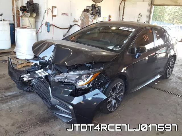 JTDT4RCE7LJ017597 фото 3