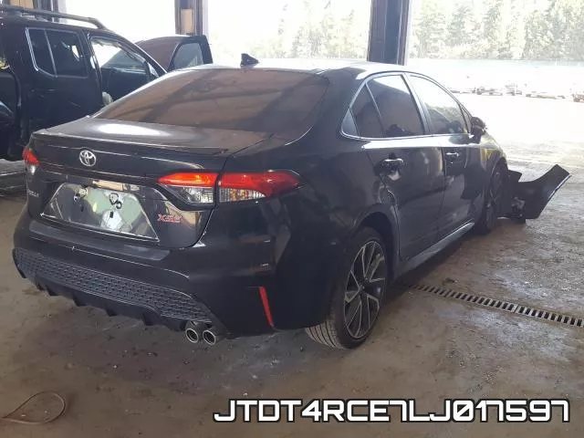 JTDT4RCE7LJ017597 фото 5
